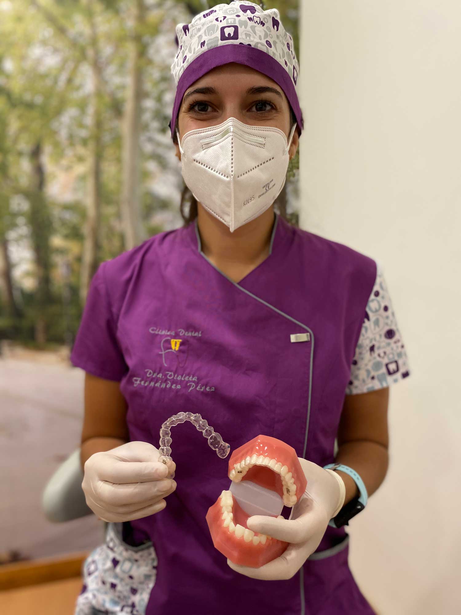 ortodoncia invisible en Ronda, clínica dental en Ronda.