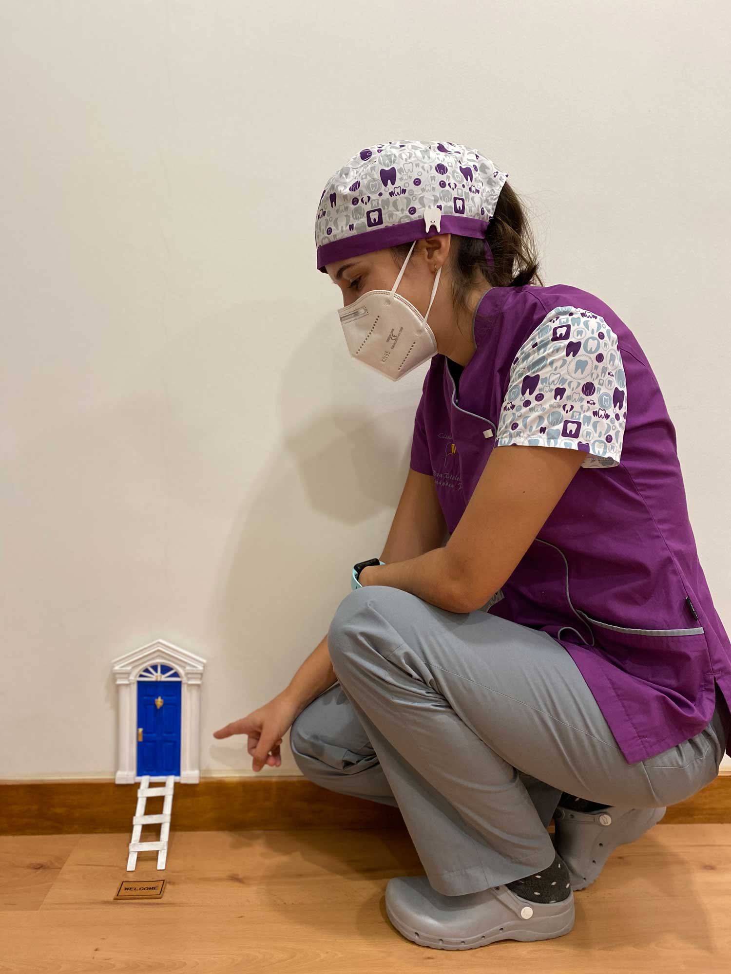 Odontopediatría en Ronda , clínica dental en Ronda.