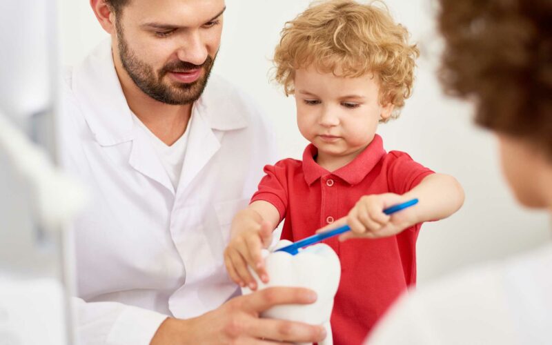 Odontopediatría en Ronda , clínica dental en Ronda.