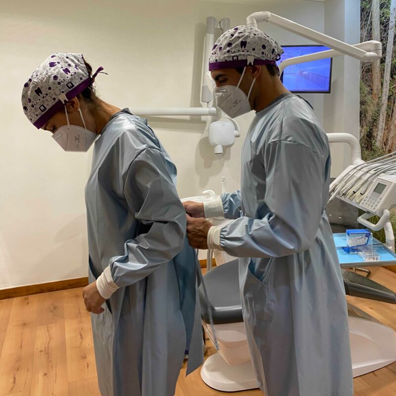 Cirugía oral en Ronda, clínica dental en Ronda