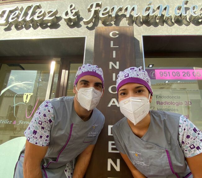 consultorio-banner Clínica dental en Ronda, dentista en Ronda
