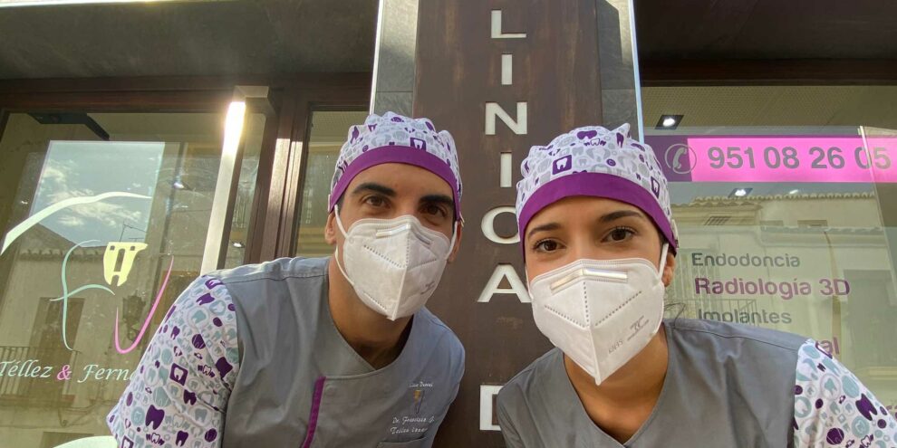 consultorio-banner Clínica dental en Ronda, dentista en Ronda