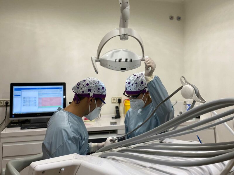 Endodoncia en Ronda , clínica dental en Ronda