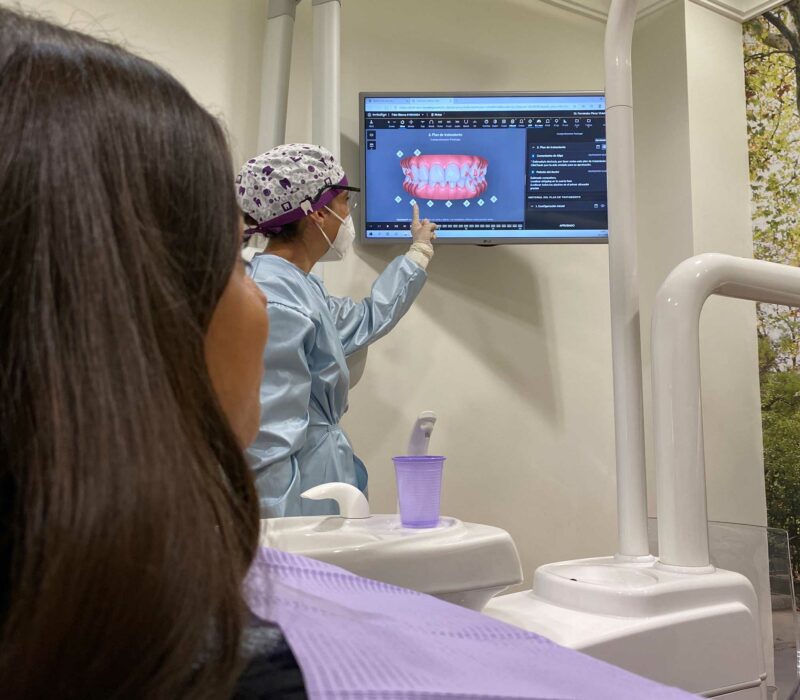 Estética dental en Ronda , clínica dental en Ronda. dentista en Ronda