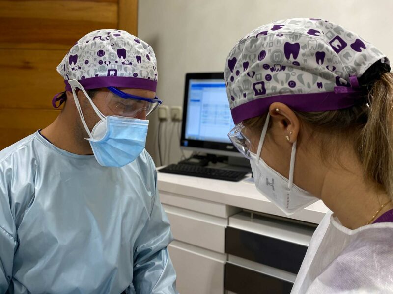 Periodoncia en Ronda , clínica dental en Ronda