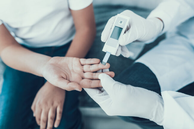 diabetes y salud oral