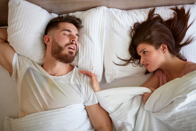 apnea del sueño en Ronda, Málaga